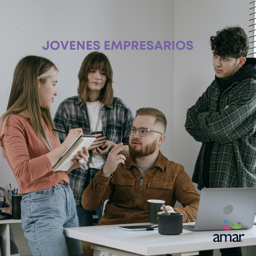 Jóvenes empresarios