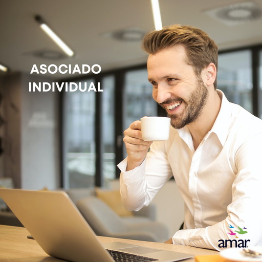 Asociado individual